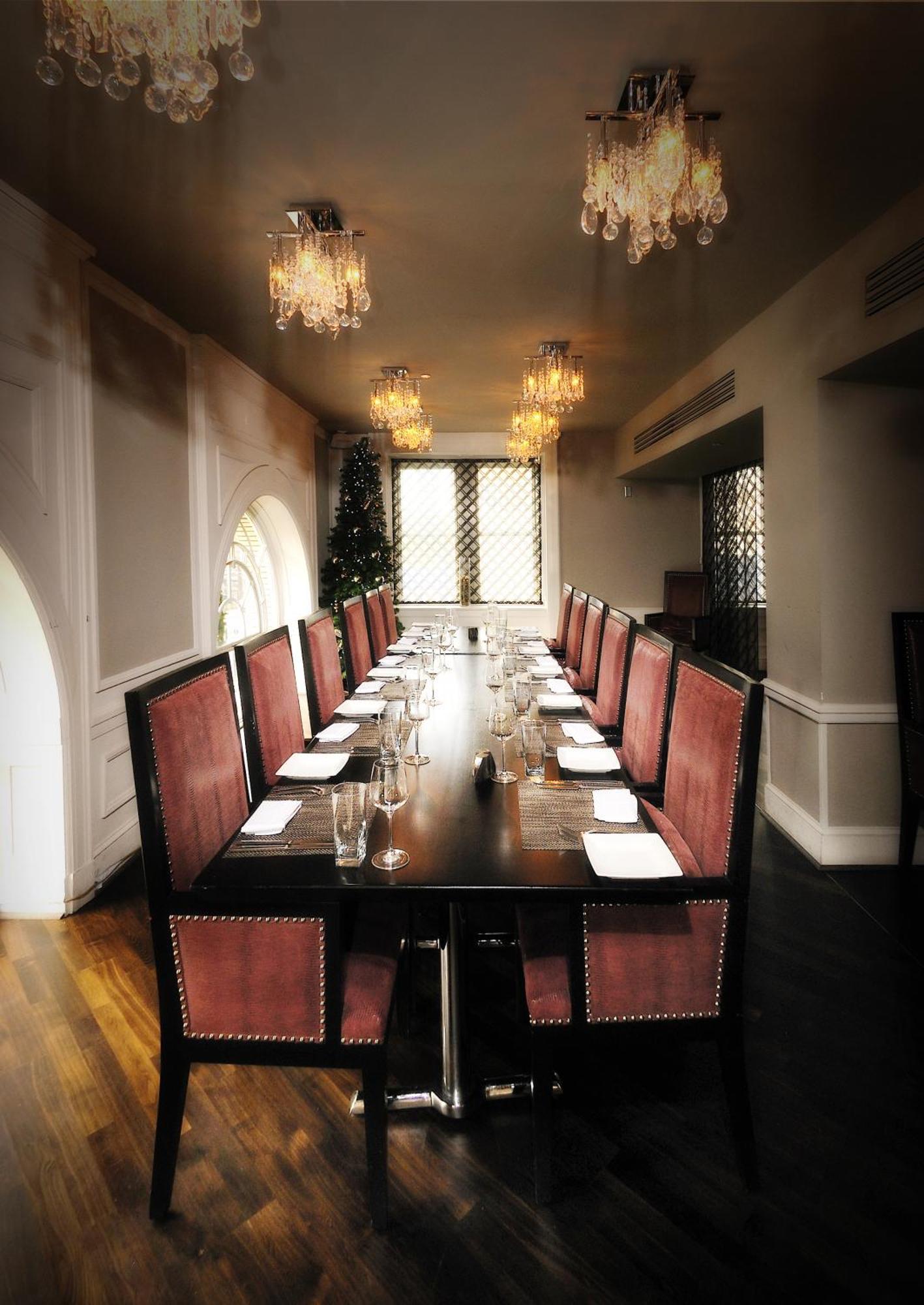 The Georgian Terrace Hotel Atlanta Restaurante foto