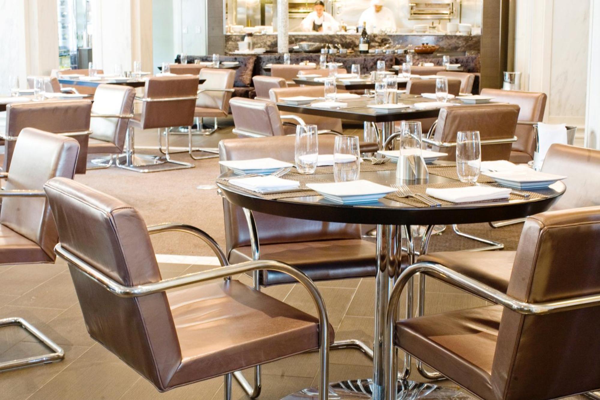 The Georgian Terrace Hotel Atlanta Restaurante foto