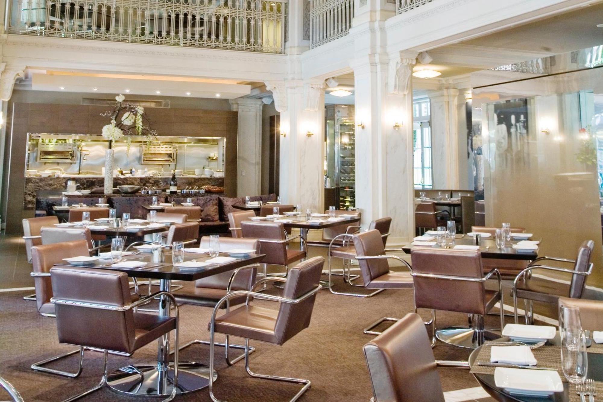 The Georgian Terrace Hotel Atlanta Restaurante foto