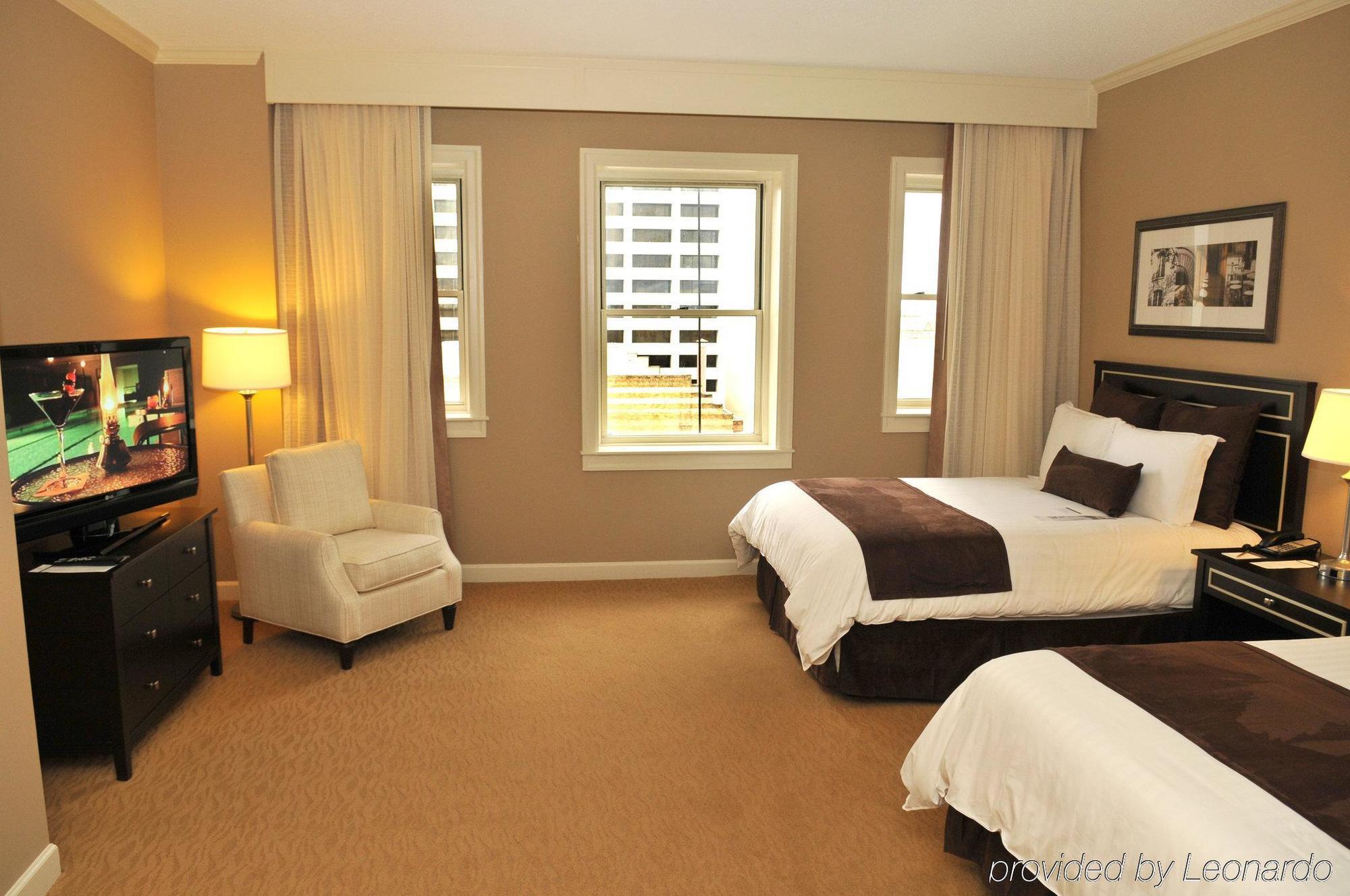 The Georgian Terrace Hotel Atlanta Quarto foto