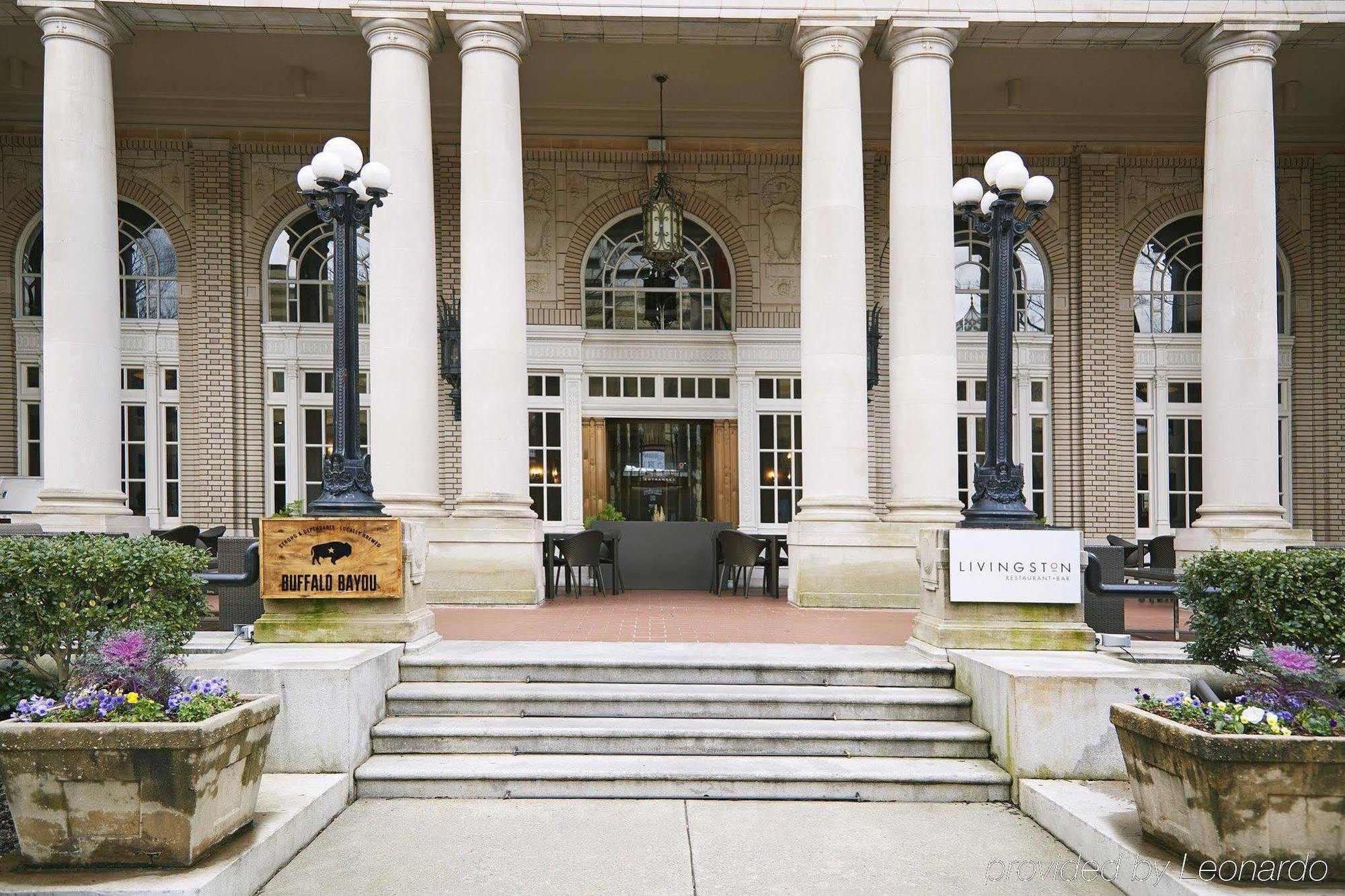 The Georgian Terrace Hotel Atlanta Exterior foto