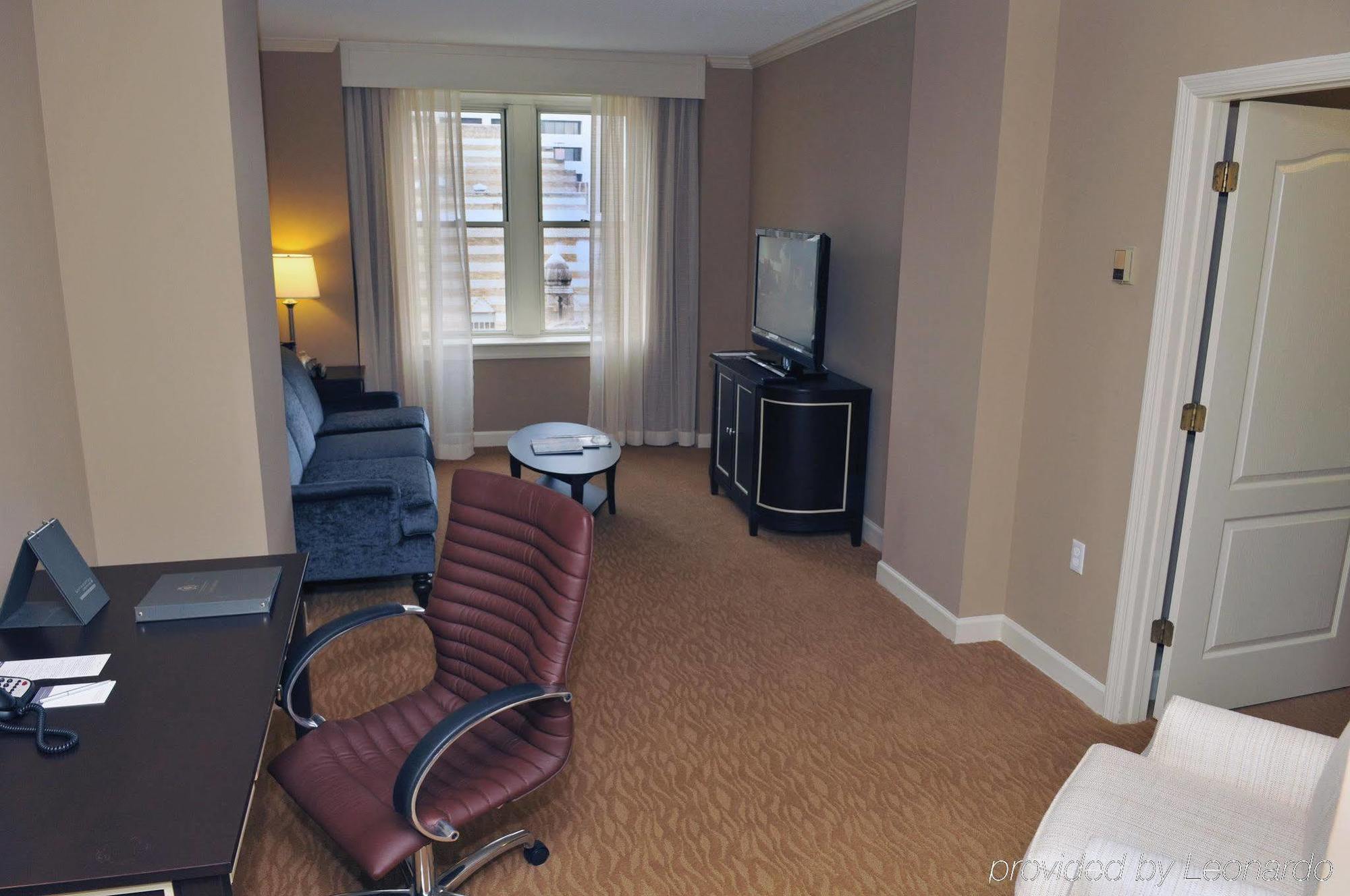 The Georgian Terrace Hotel Atlanta Quarto foto